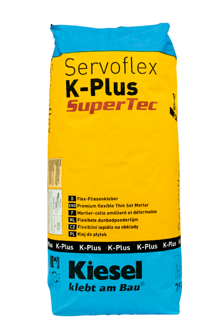 Servoflex K Plus Supertec 20kg